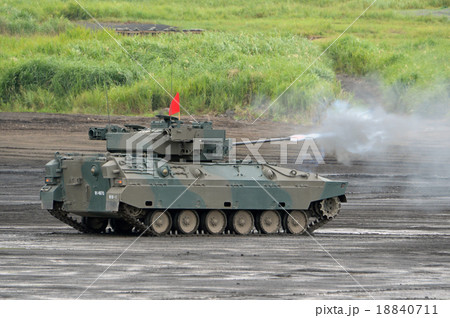 89式装甲戦闘車 89式装甲戦闘車 18840711