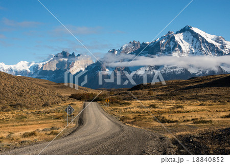 Torres del Paine National Park, Patagonia, Chile Torres del Paine National Park, Patagonia, Chile 18840852