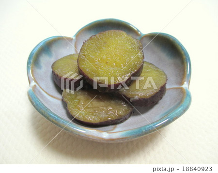 さつまいもの甘煮 18840923