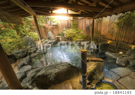 Outdoor Onsen Outdoor Onsen 18841193