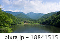 盛夏の大源太湖 18841515