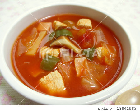 ミネストローネ 18841985