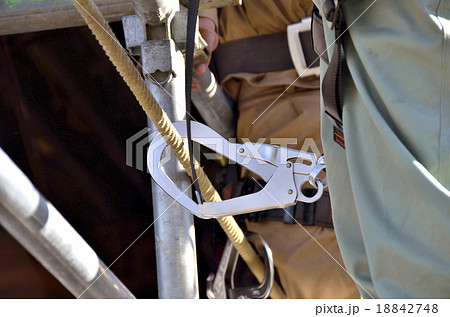 安全帯フック 安全帯フック 18842748