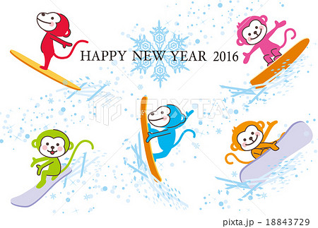 2016年 初滑り 2016年 初滑り 18843729