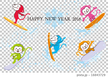 2016年 初滑り 2016年 初滑り 18843729