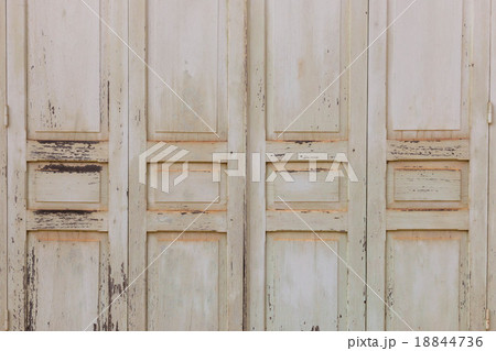 Antique door 18844736