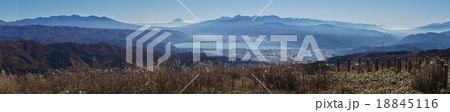 高ボッチ山からのパノラマ 高ボッチ山からのパノラマ 18845116