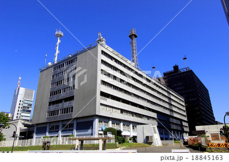気象庁庁舎 18845163