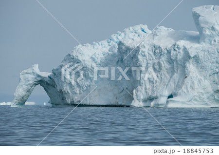 Iceberg in Disko bay of Greenland 18845753