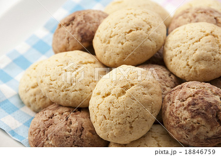 手作りクッキー 18846759