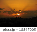 夕日 18847005