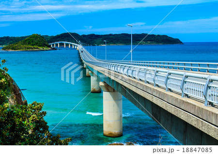 角島大橋 角島大橋 18847085