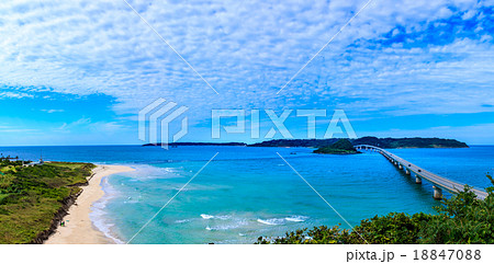 角島大橋 18847088