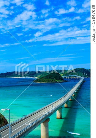 角島大橋 18847089