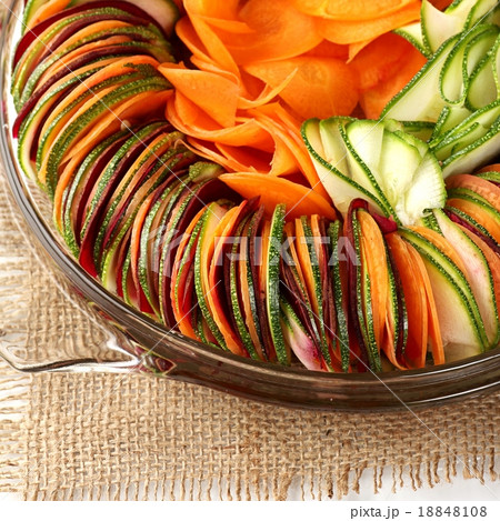 salad cucumber Beetroot Carrot sliced salad cucumber Beetroot Carrot sliced 18848108