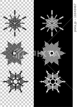 Snow Crystals 14 Snow Crystals 14 18848467