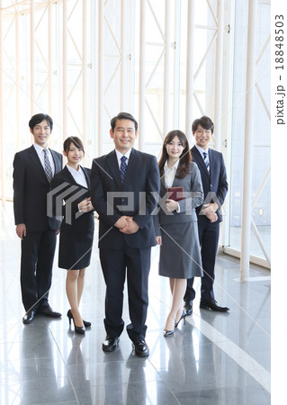 ビジネスイメージ 18848503