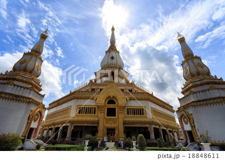 The Marble Temple, Khonkaen Province 18848611