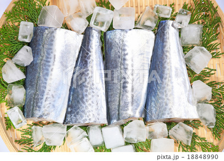 サワラの切り身 サワラの切り身 18848990