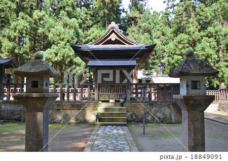 上杉景勝廟所 18849091