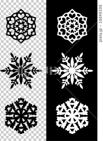 Snow Crystals 22 Snow Crystals 22 18849108