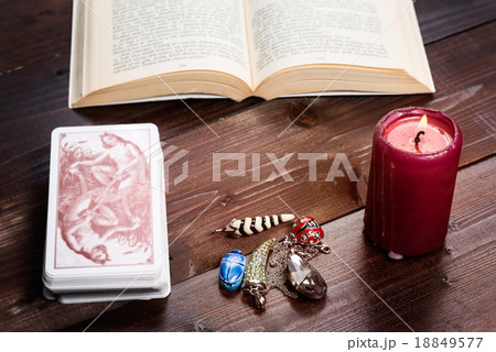 Divination and fortune-telling vintage Divination and fortune-telling vintage 18849577