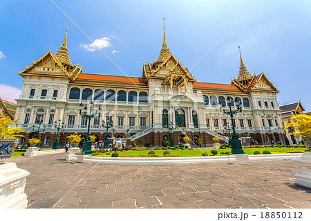 Grand Palace in Bangkok, Thailand Grand Palace in Bangkok, Thailand 18850112
