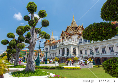 Grand Palace in Bangkok, Thailand Grand Palace in Bangkok, Thailand 18850113