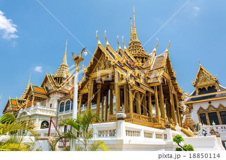 Grand Palace in Bangkok, Thailand Grand Palace in Bangkok, Thailand 18850114