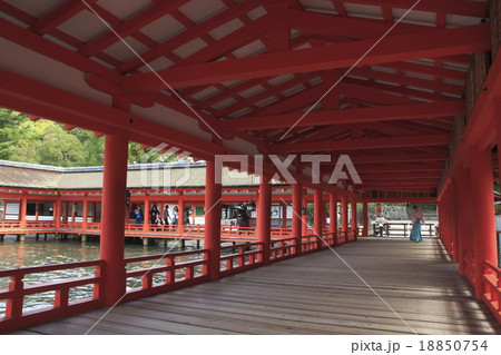 宮島・厳島神社 18850754