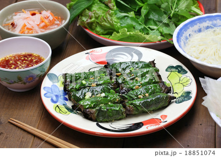 牛肉のラロット巻き 18851074