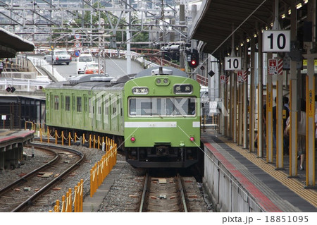 奈良線103系 奈良線103系 18851095