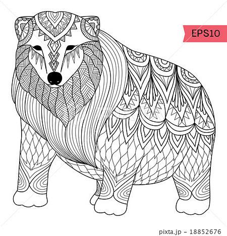 polar bear 18852676