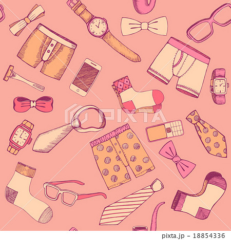 Fathers day vector illustration 18854336