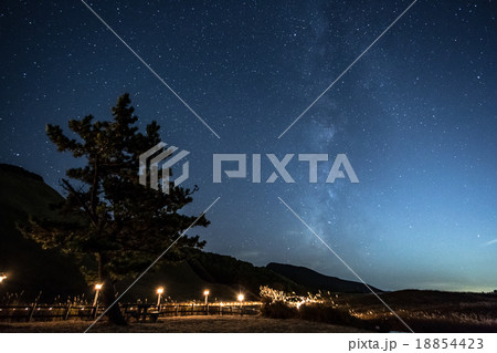 曽爾高原 星空 曽爾高原 星空 18854423