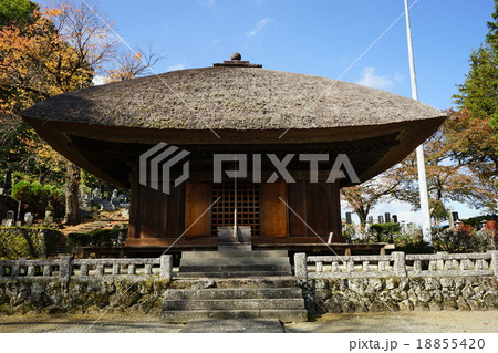 龍王山中禅寺 薬師堂 国指定重要文化財 龍王山中禅寺 薬師堂 国指定重要文化財 18855420
