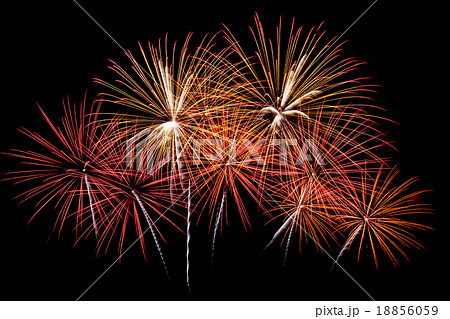 Fireworks festival on new year. 18856059
