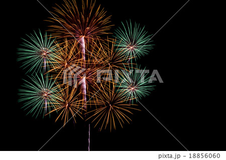 Fireworks festival on new year. 18856060