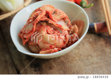 Kimchi cabbage - korean food Kimchi cabbage - korean food 18856439