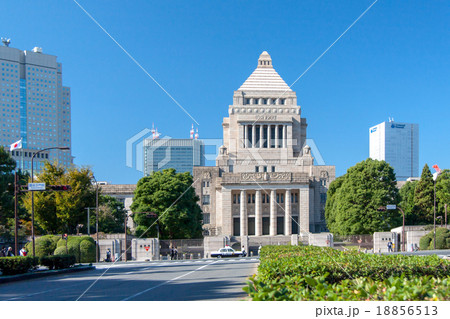 国会議事堂 18856513