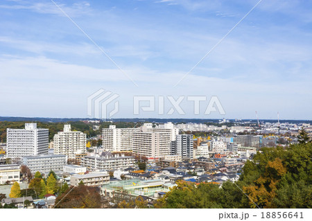 高尾駅周辺の住宅街 18856641