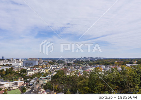 高尾駅周辺の住宅街 高尾駅周辺の住宅街 18856644