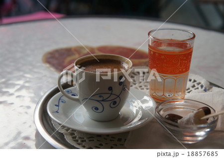 濃厚トルココーヒー Turkish Coffee 18857685