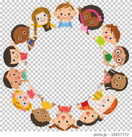 Children's group Children's group 18857772