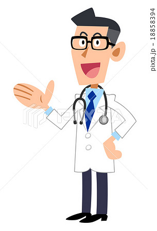 紹介する医者 18858394