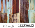 rusty old zinc texture background 18859082