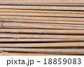 steel bars rust 18859083