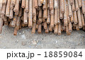 steel bars rust 18859084