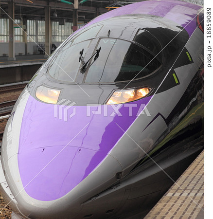 500系新幹線type eva-02,名鉄ミュースカイEVA 500系新幹線type eva-02【