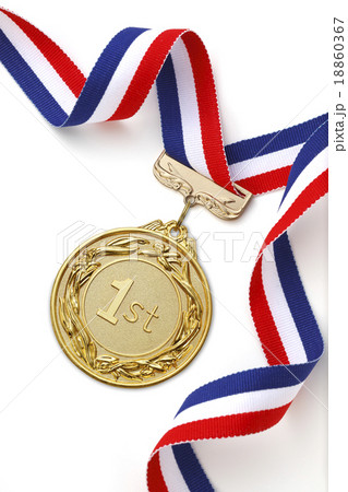 金メダル 18860367